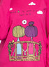 Flowery Printed Long - Sleeve Design 33 - Khotwh